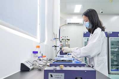 五象新區 生物醫藥產業迸發新活力，生物科技研發引領未來